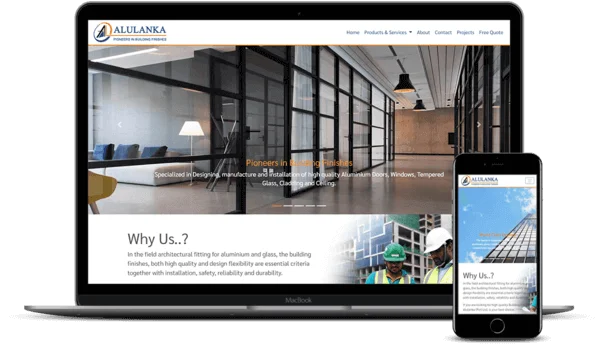 Alulanka (PVT) Ltd.