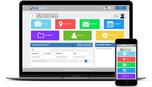 Casetracks - Version 1