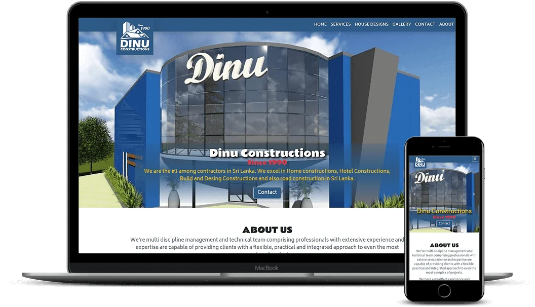 Dinu Construction