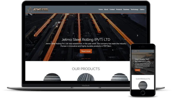 Jetmo Steel Rolling (PVT) Ltd.